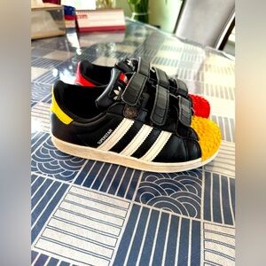 Adidas X Lego superstar limited edition sneakers